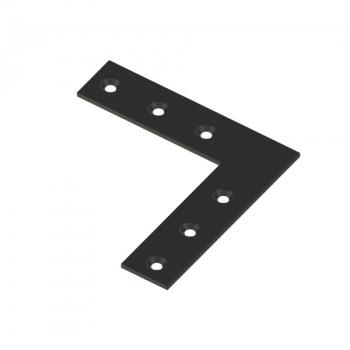 Verbinder 90 Grad für Handlauf - System X25